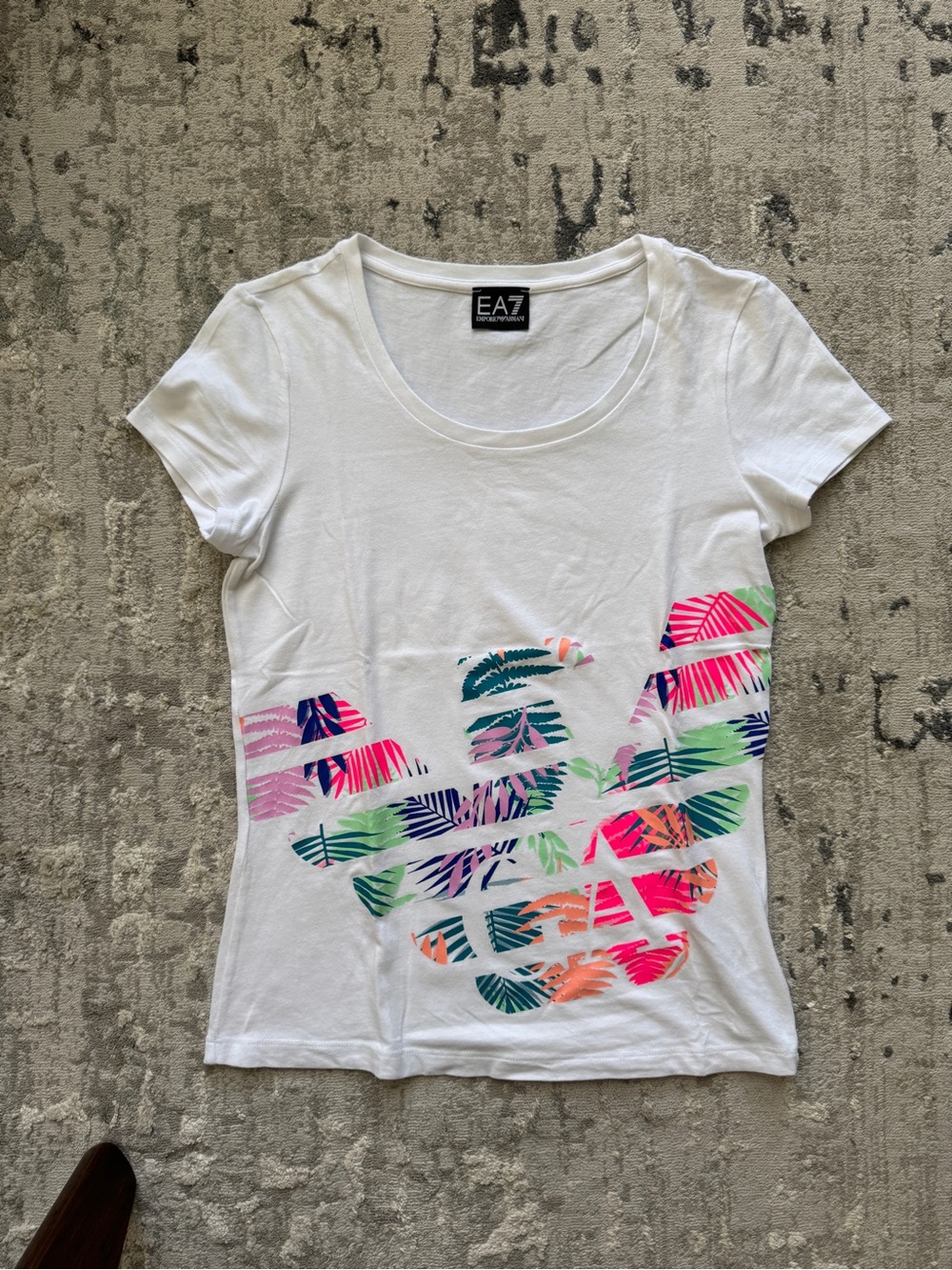 Women’s Emporio Armani T Shirt S